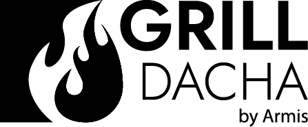 Логотип черный